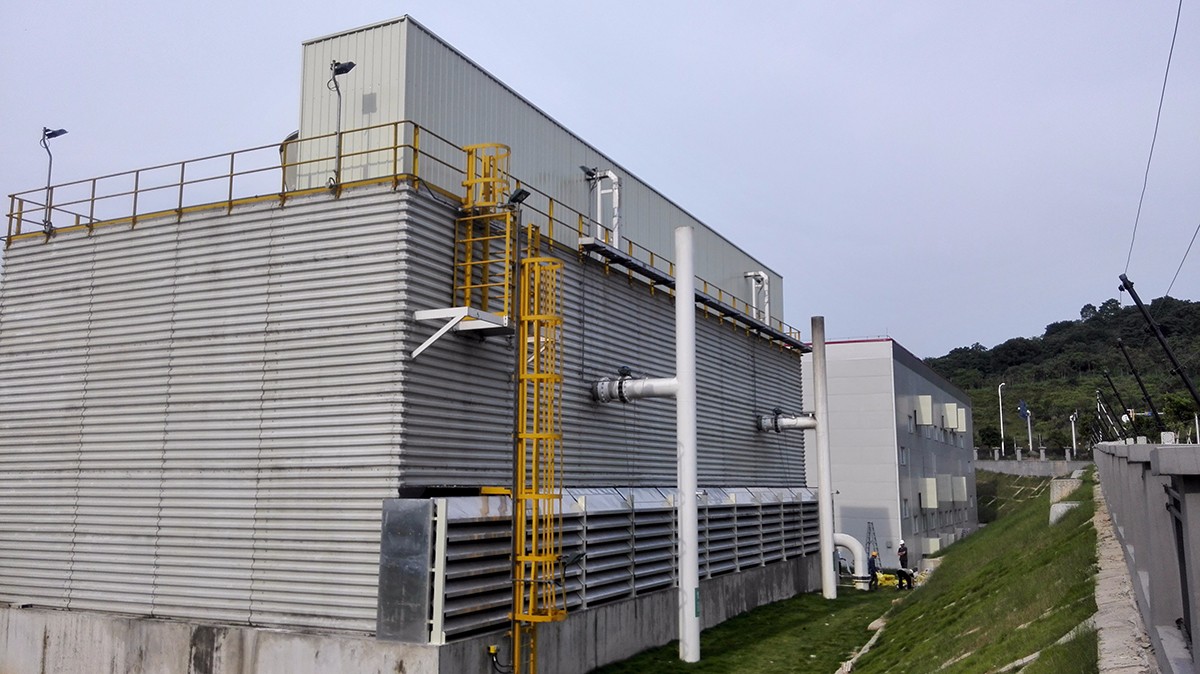 大成噪聲處理工程項(xiàng)目