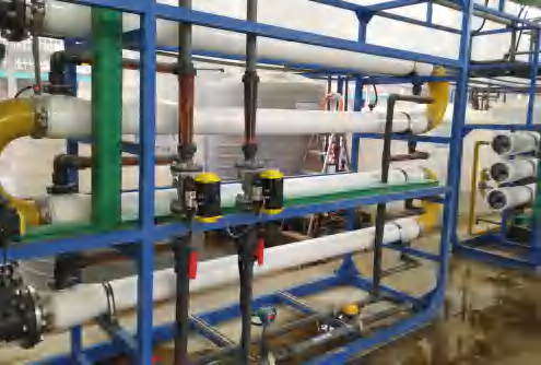 大田縣生活垃圾應急填埋場滲濾液處理設備采購及運營項目