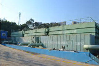 化州市茅嶺高、低排渠水質(zhì)提升處理項目運營服務