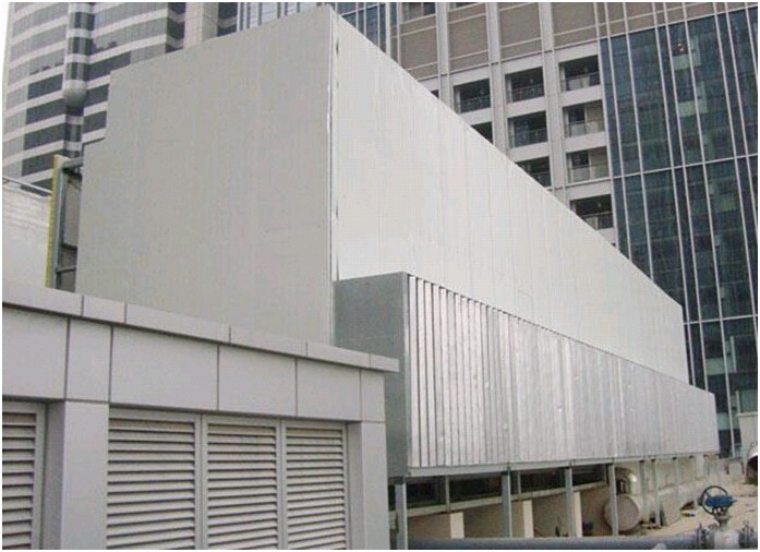 珠海市TDK愛(ài)普科斯噪音治理工程（二期）