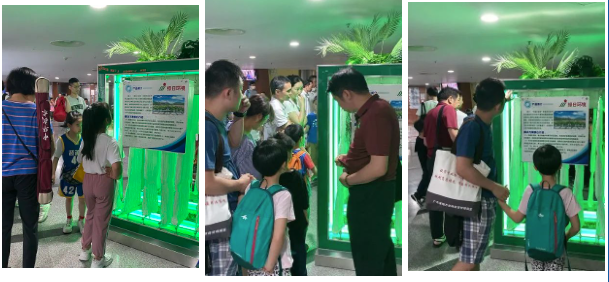 綠日環(huán)境亮相廣州市第二少年宮科技文化市集,以“綠巨人”裝置引領(lǐng)兒童探索污水處理奧秘2 綠日環(huán)境亮相廣州市第二少年宮科技文化市集,以“綠巨人”裝置引領(lǐng)兒童探索污水處理奧秘2